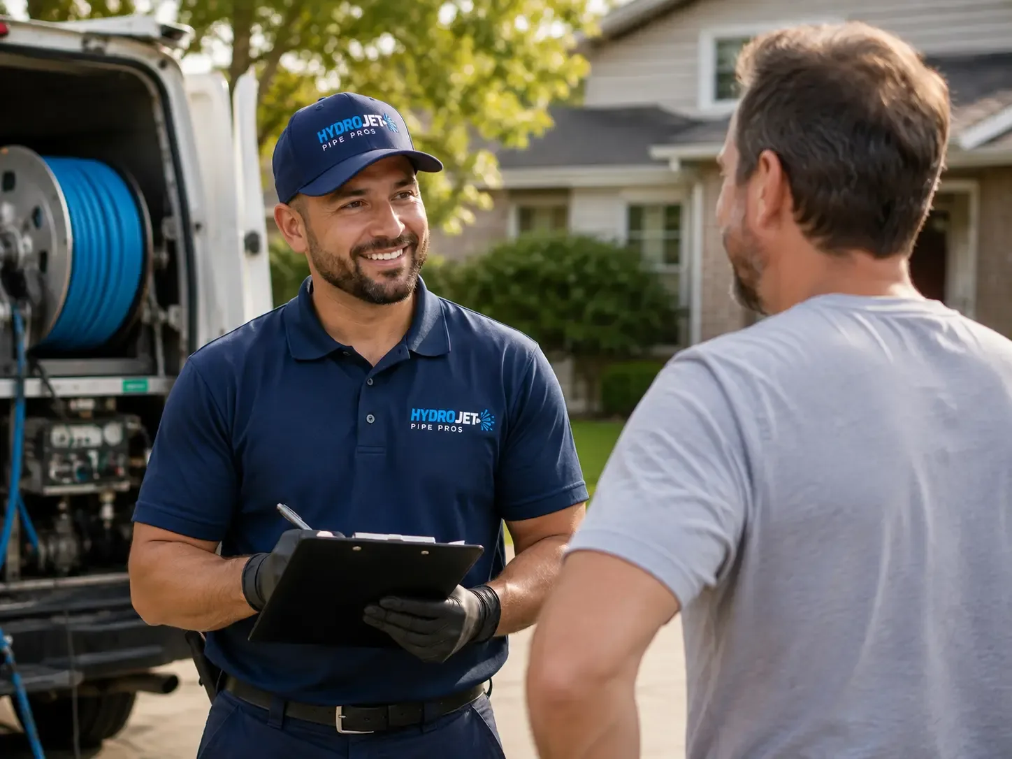 Hydro Jet Pipe Descaling Aaronsburg, PA FAQs
